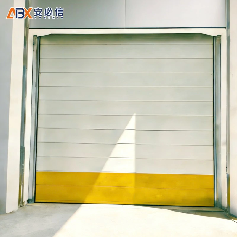 十堰工业滑升门