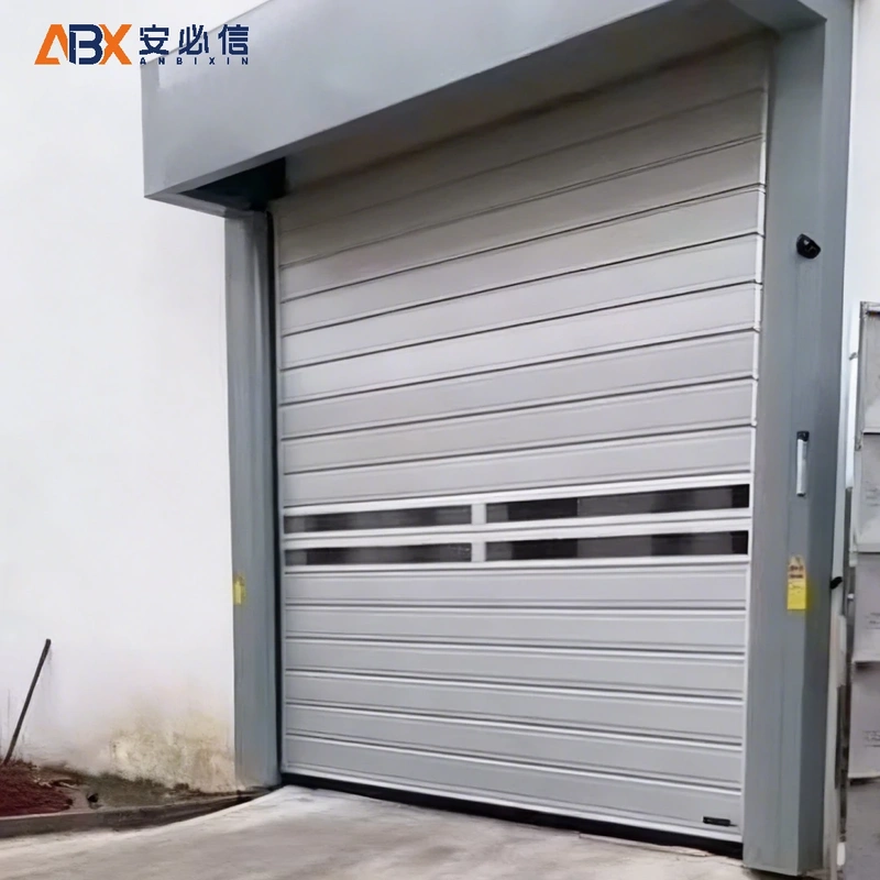 十堰软帘高速门